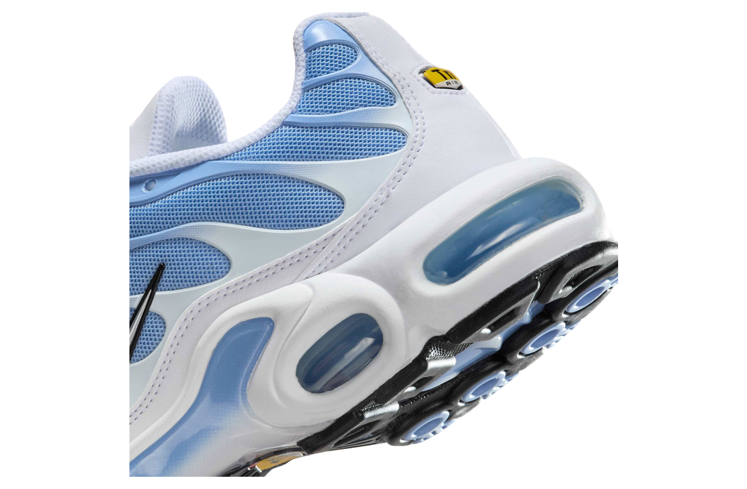 Nike Air Max Plus WMNS White / Aluminum