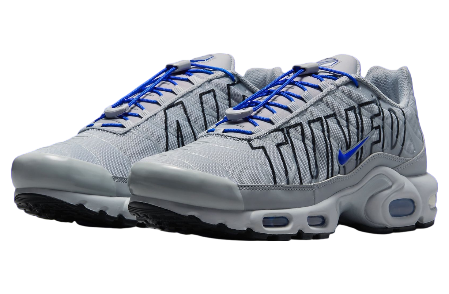 Nike Air Max Plus Wolf Grey / Anthracite