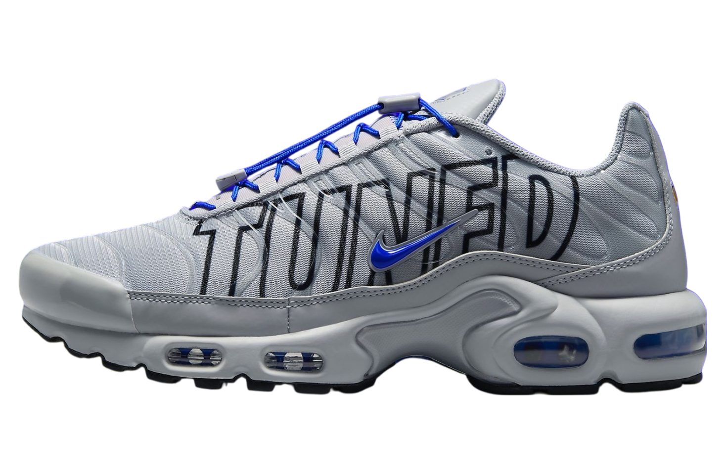 Nike Air Max Plus Wolf Grey / Anthracite