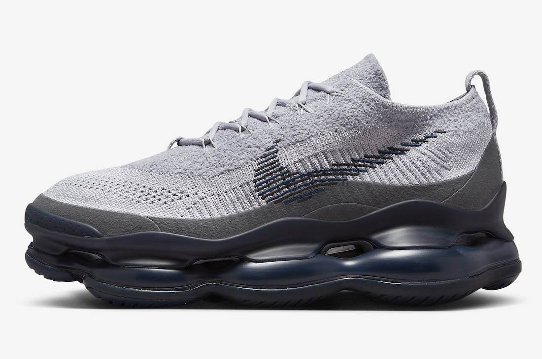 Nike Air Max Scorpion Pewter