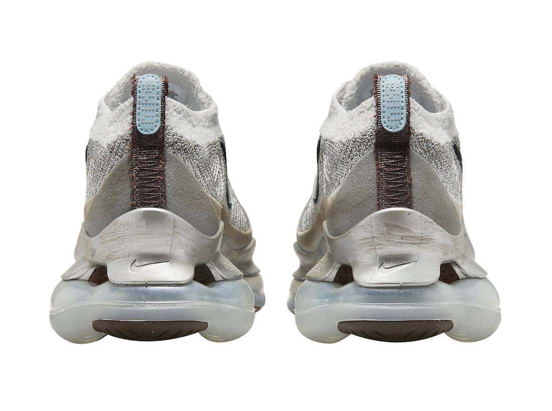 Nike Air Max Scorpion White Silver