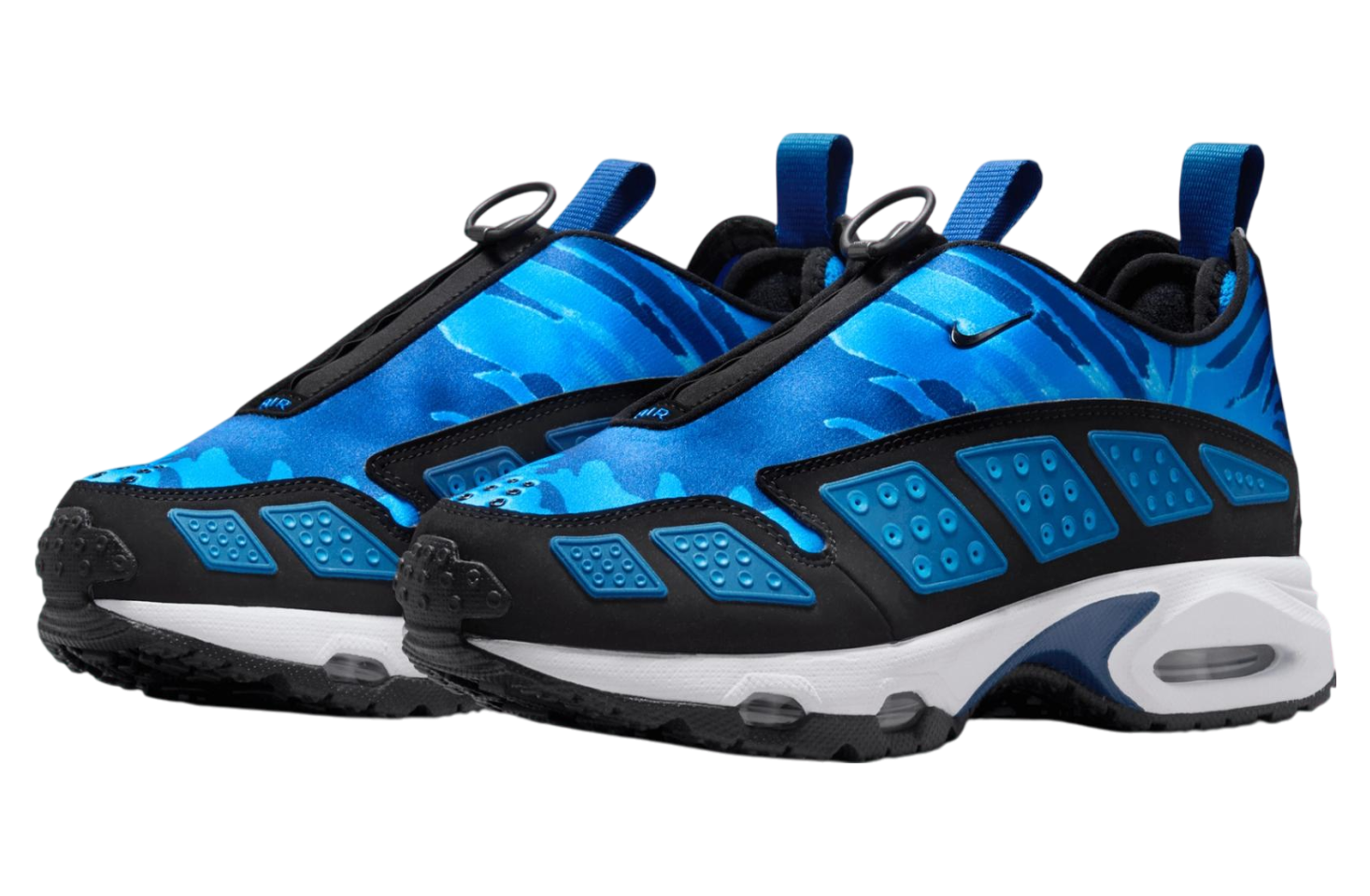 Nike Air Max SNDR Blue Camo
