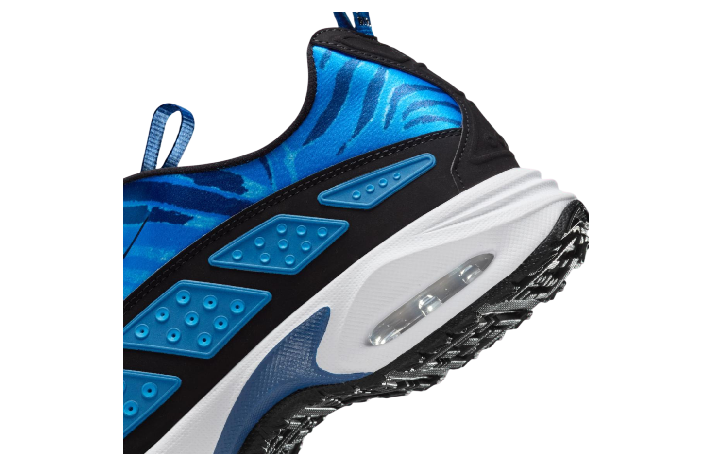 Nike Air Max SNDR Blue Camo