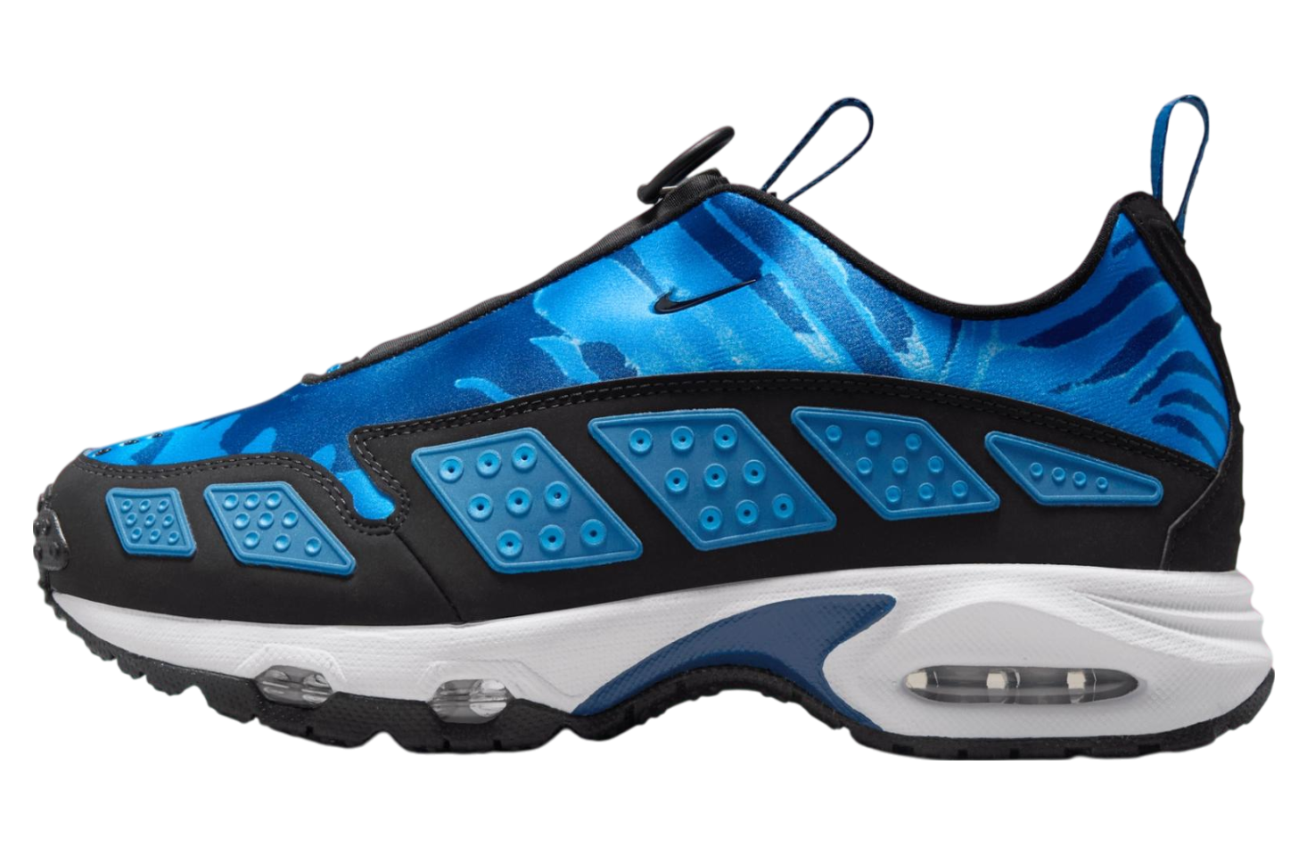 Nike Air Max SNDR Blue Camo