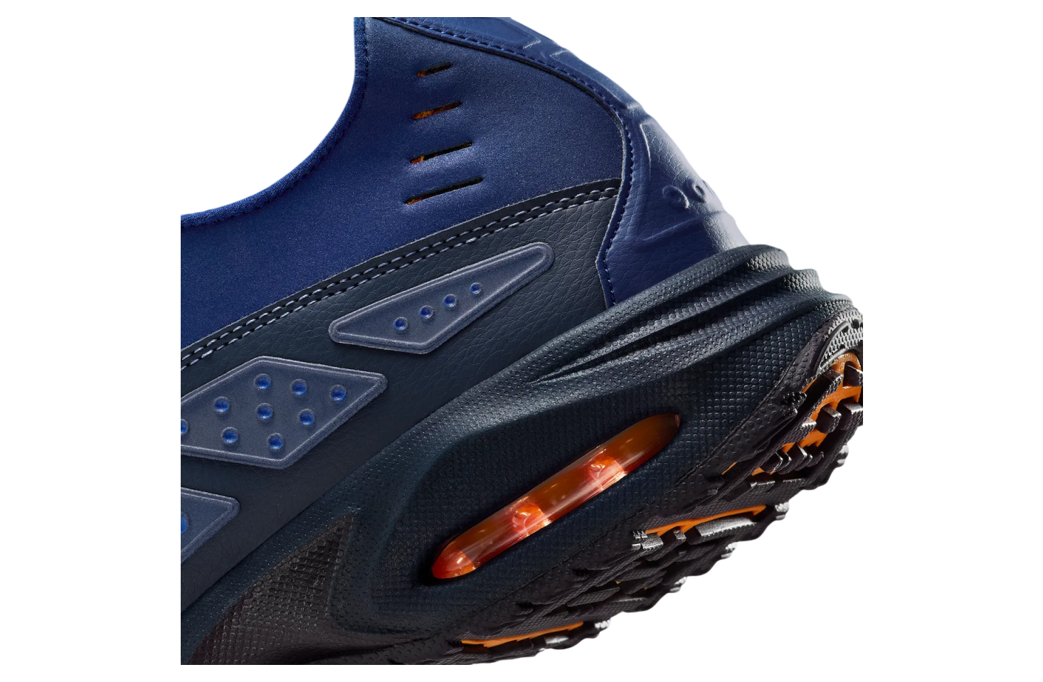 Nike Air Max SNDR Obsidian / Deep Royal Blue