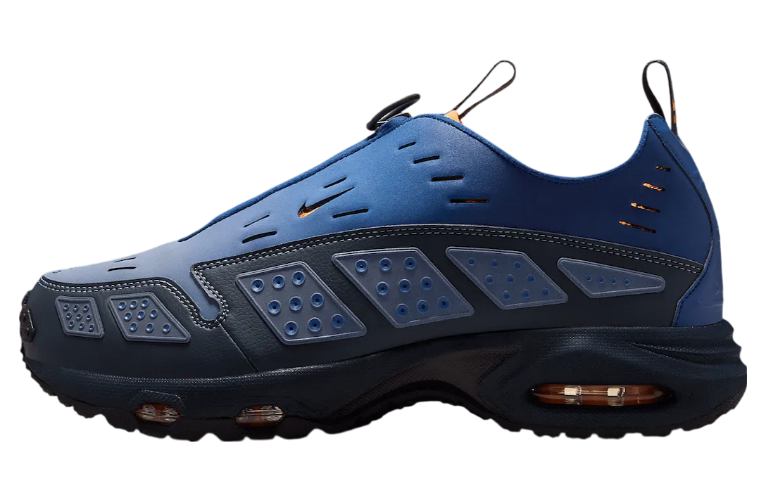 Nike Air Max SNDR Obsidian / Deep Royal Blue