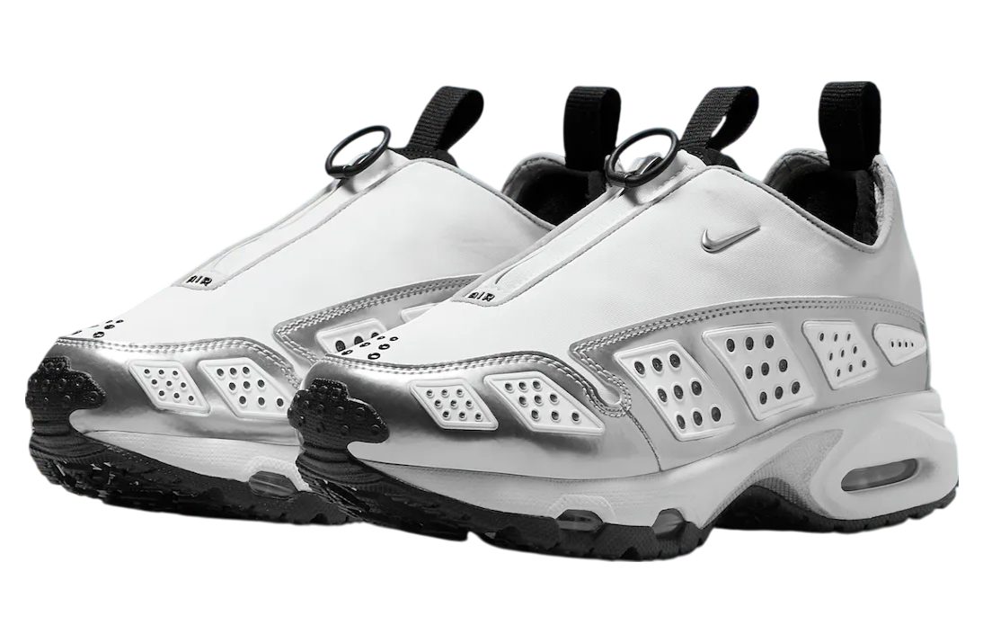 Nike Air Max SNDR White / Metallic Silver