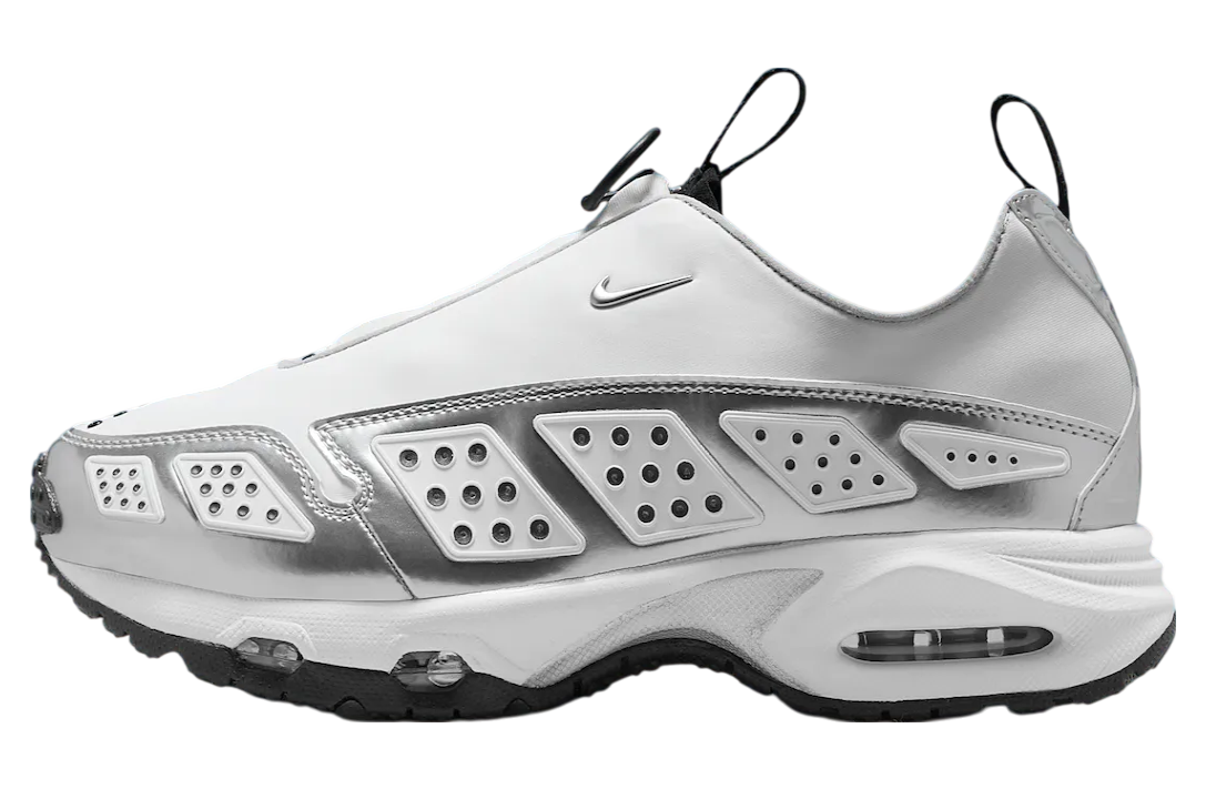 Nike Air Max SNDR White / Metallic Silver