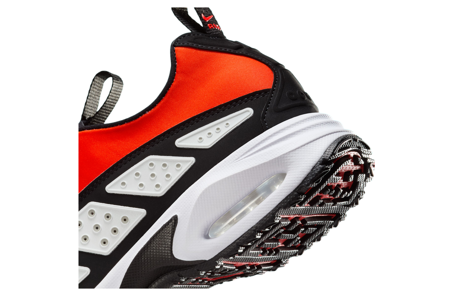 Nike Air Max SNDR WMNS Bright Crimson / Black