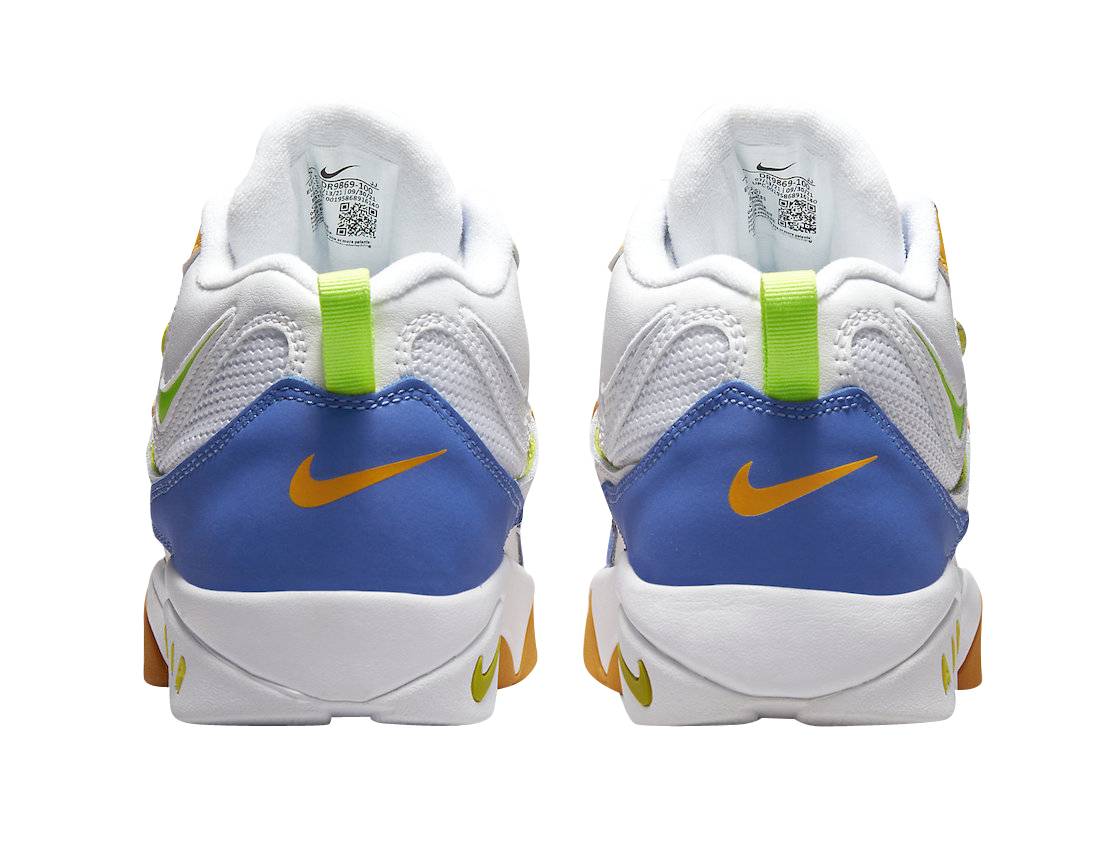 Nike Air Max Speed Turf GS White Blue Green