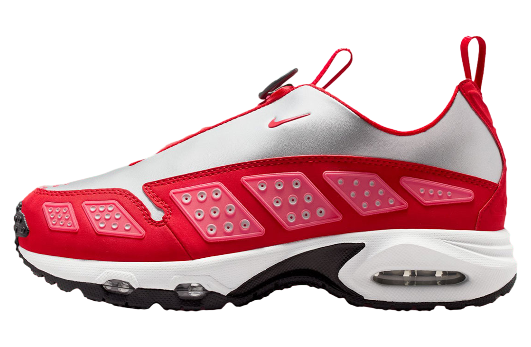 Nike Air Max Sunder WMNS Silver / Fusion Red