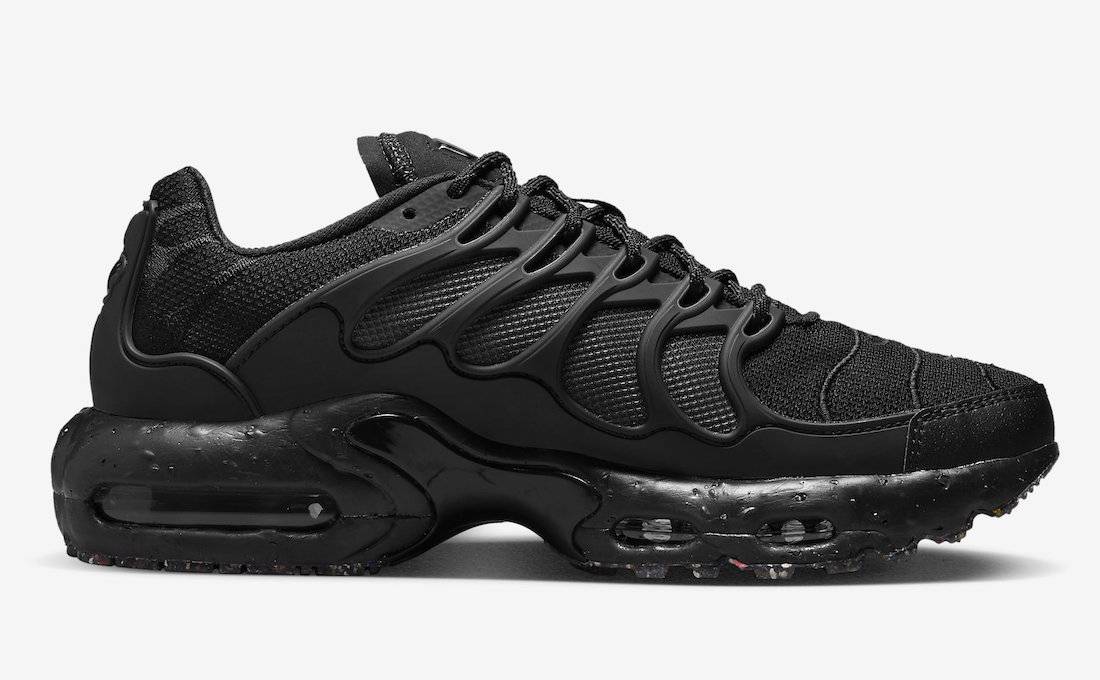 Nike Air Max Terrascape Plus Triple Black