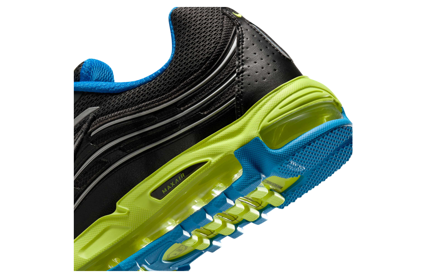 Nike Air Max TL 2.5 Baltic Blue / Barely Volt