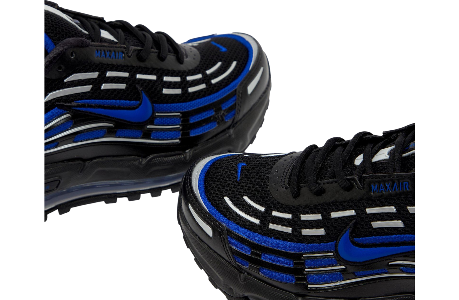Nike Air Max TL 2.5 Black / Hyper Royal