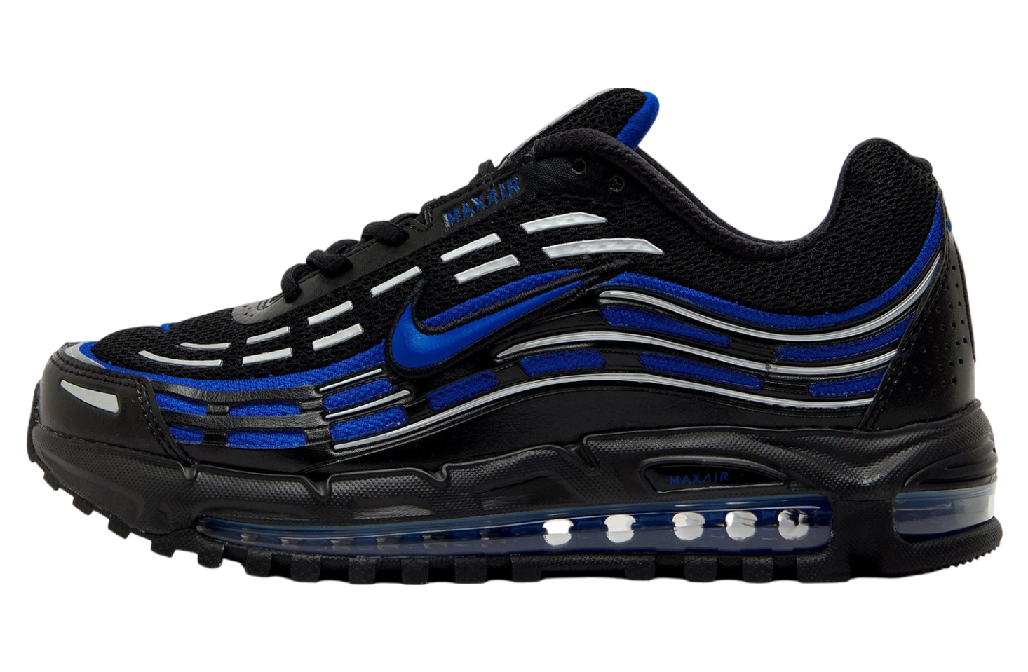Nike Air Max TL 2.5 Black / Hyper Royal