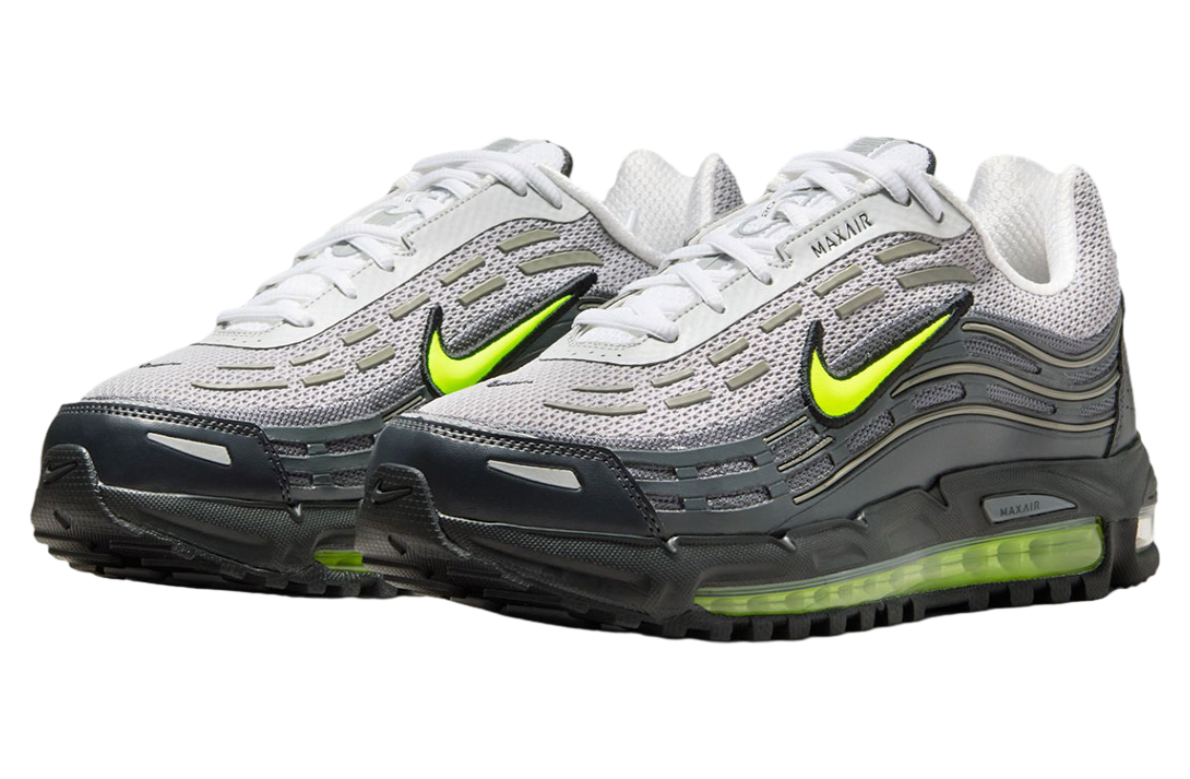 Nike Air Max TL 2.5 Black / Neon Green