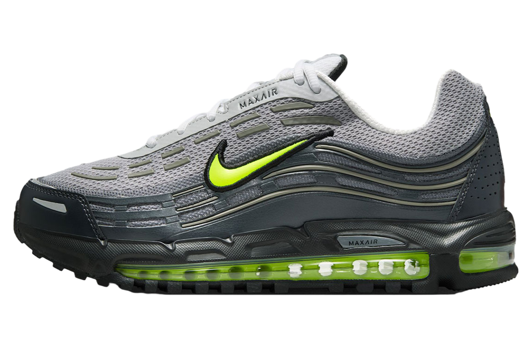 Nike Air Max TL 2.5 Black / Neon Green