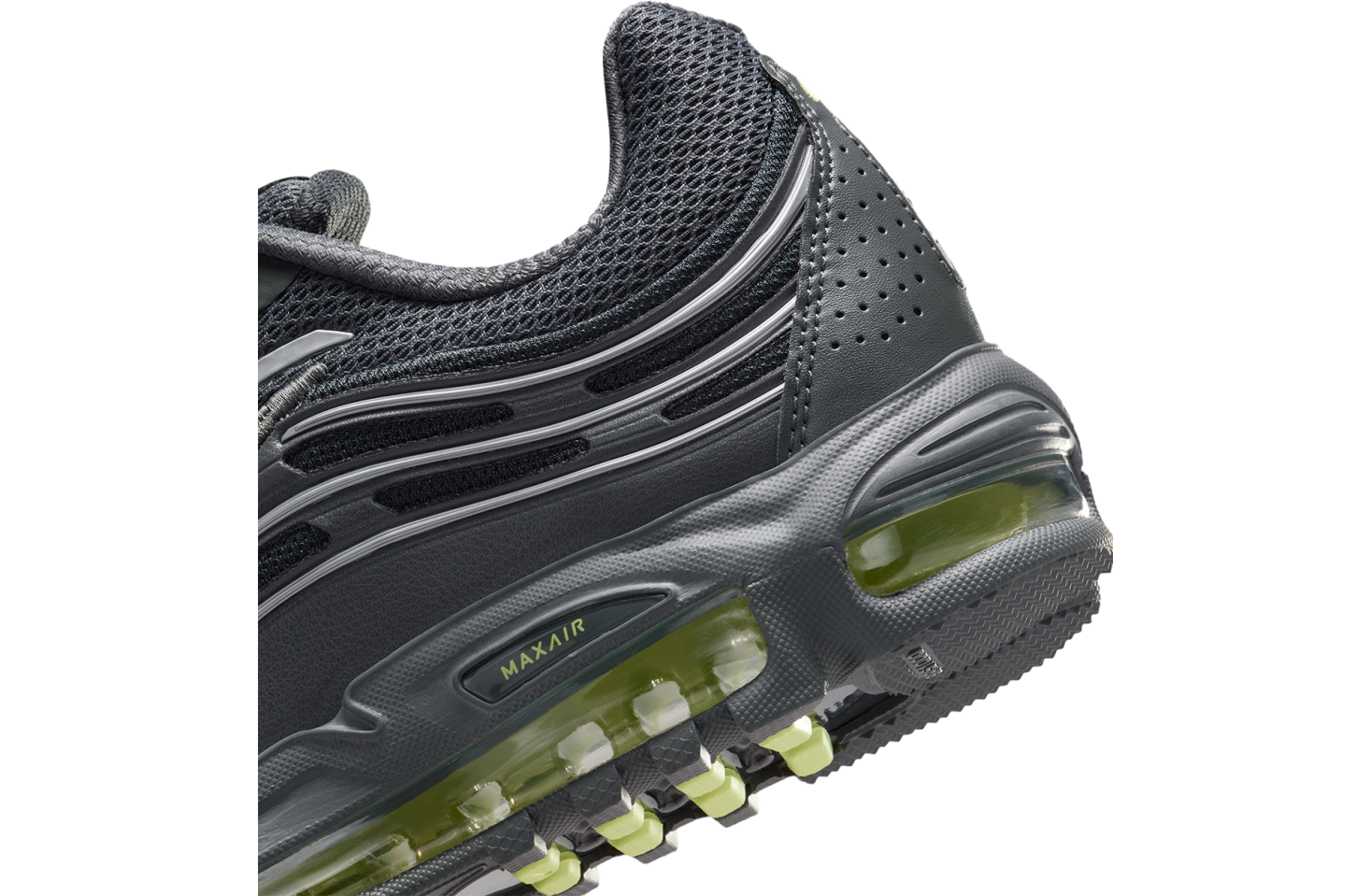 Nike Air Max TL 2.5 Iron Grey / Neon Green