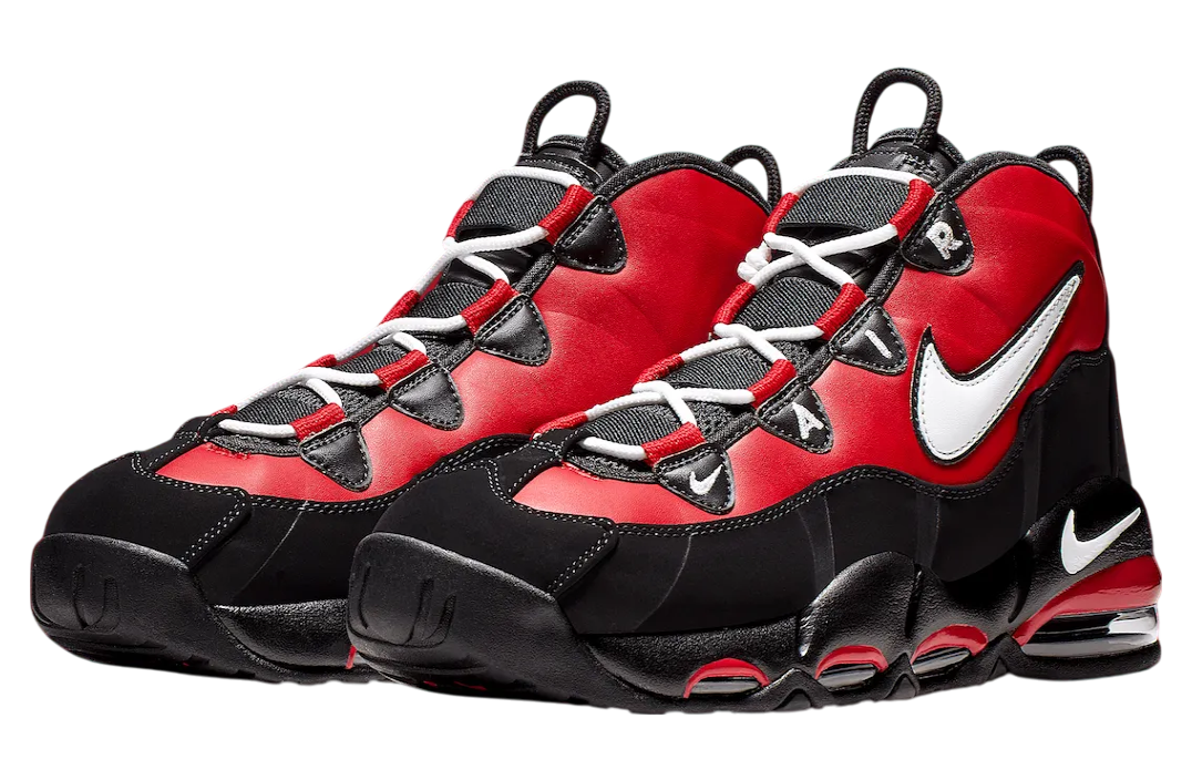 Nike Air Max Uptempo 95 Bulls Away