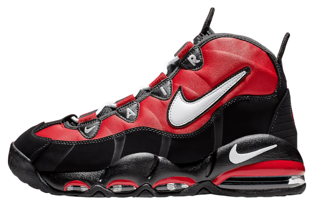 Nike Air Max Uptempo 95 Bulls Away
