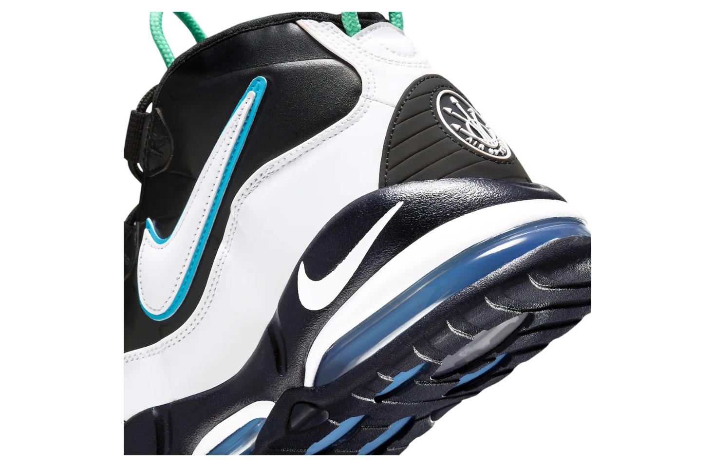 Nike Air Max Uptempo 95 NY vs NY