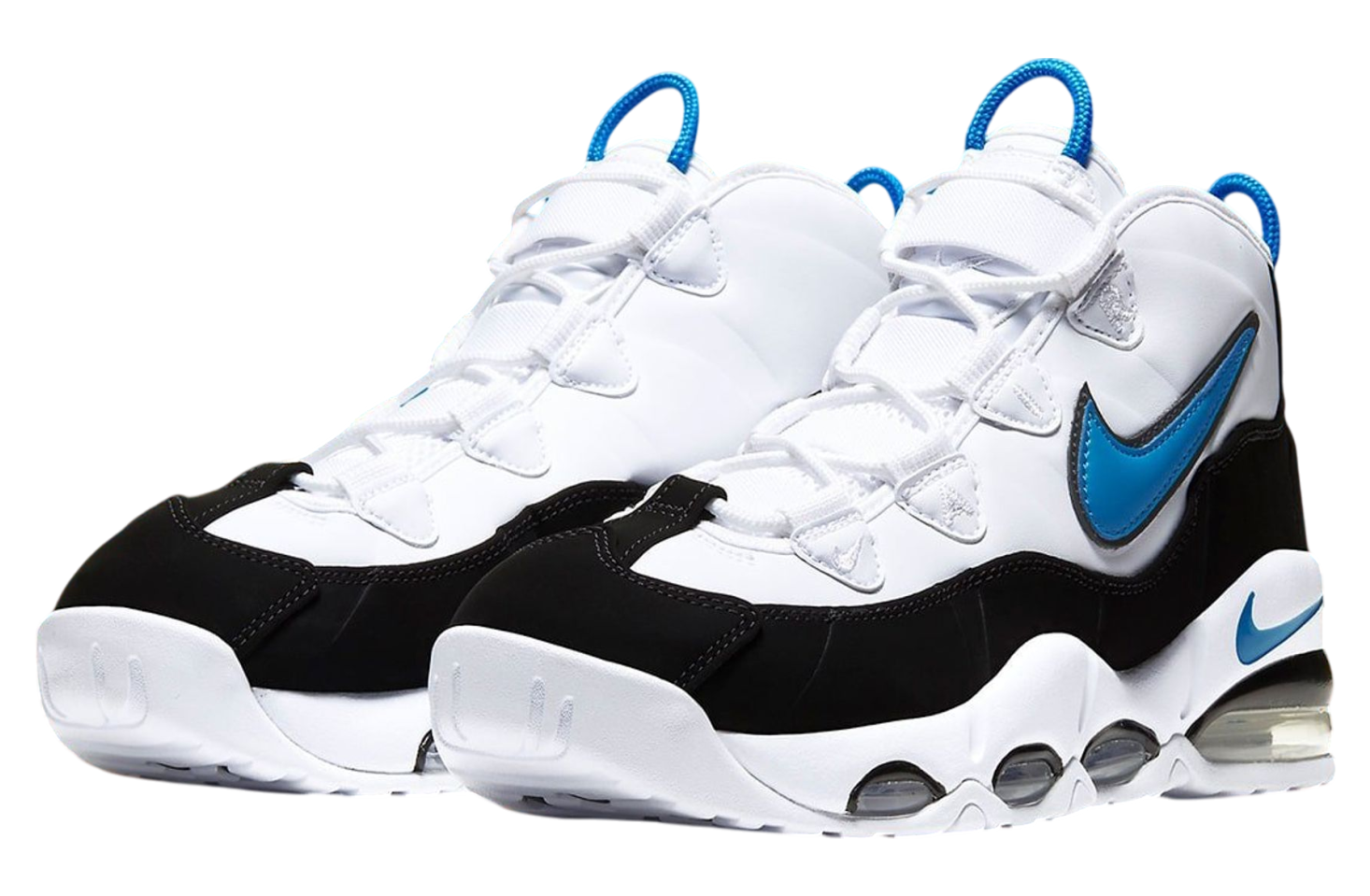 Nike Air Max Uptempo 95 Photo Blue / Black