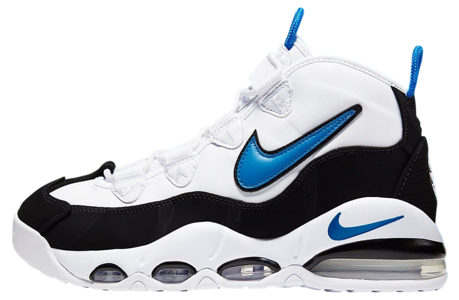 Nike Air Max Uptempo 95 Photo Blue / Black