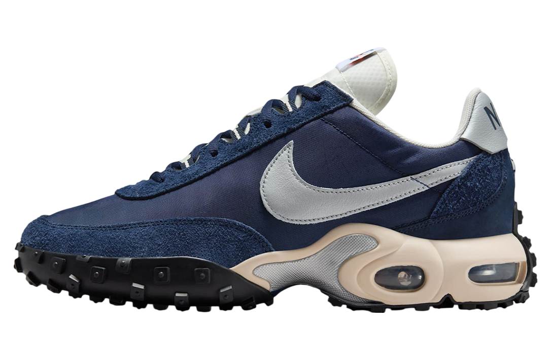 Nike Air Max Waffle Navy / Silver