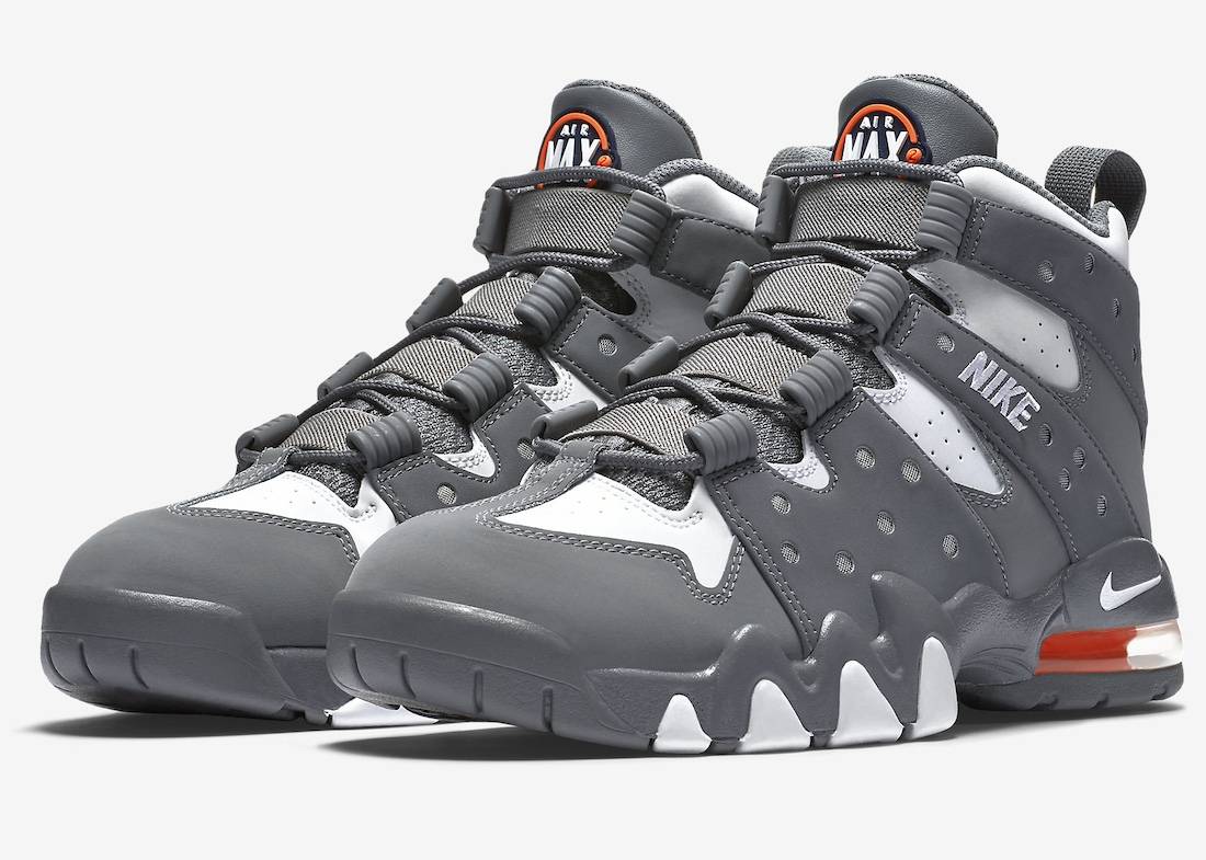 Nike Air Max2 CB 94 Cool Grey
