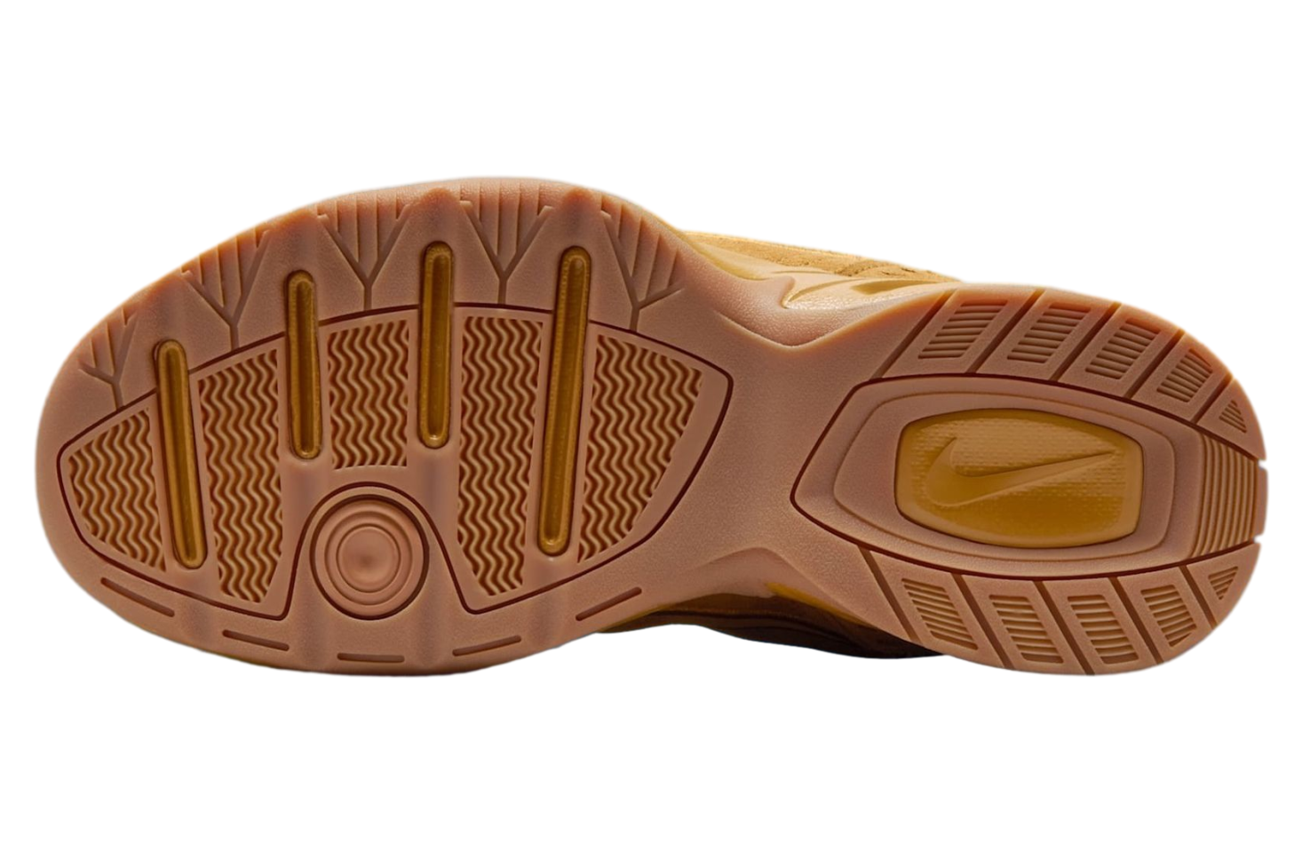 Nike Air Monarch IV Wheat / Gum Medium Brown