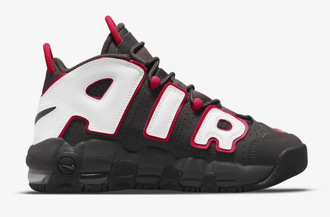 Nike Air More Uptempo GS Brown Bulls