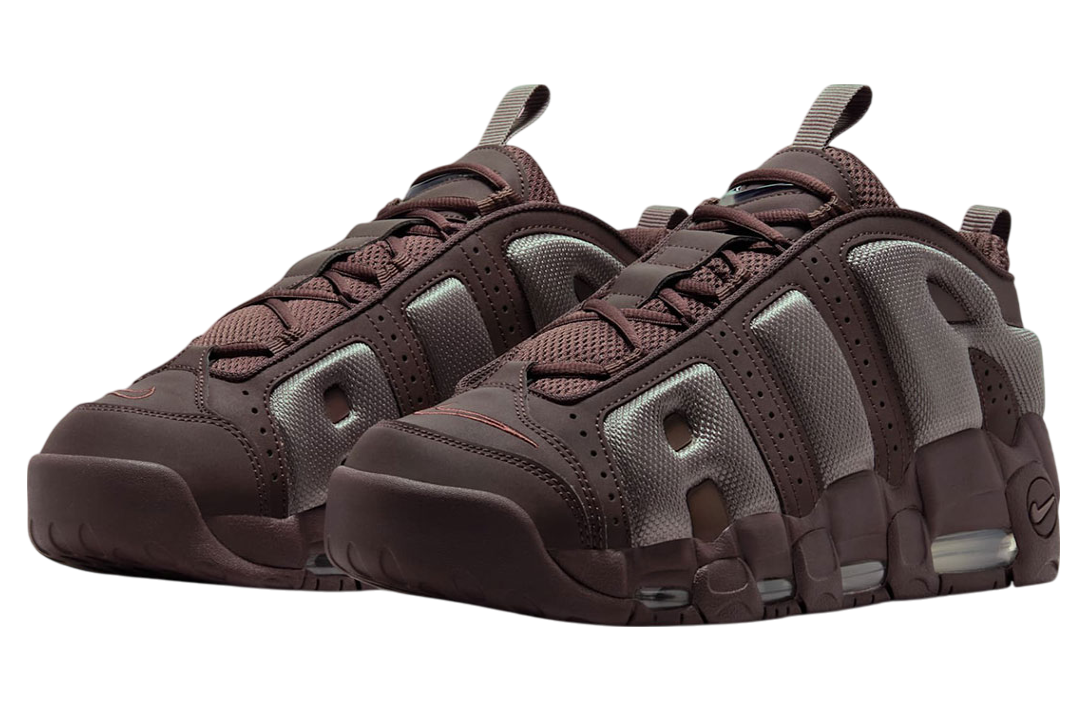 Nike Air More Uptempo Low Baroque Brown