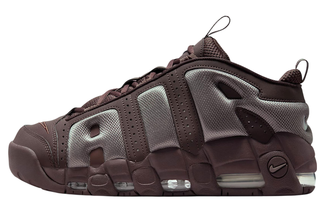 Nike Air More Uptempo Low Baroque Brown