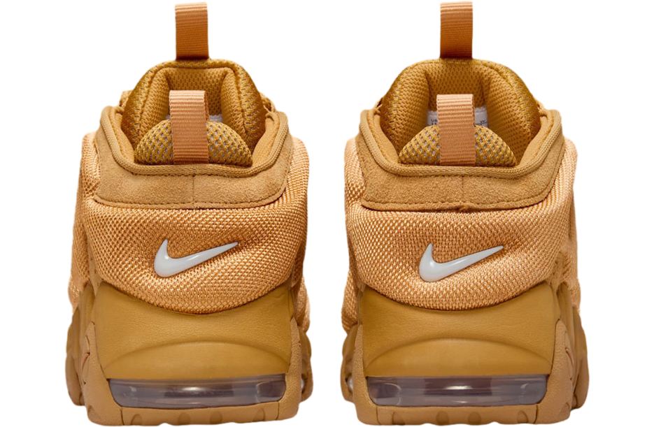 Nike Air More Uptempo Low Flax