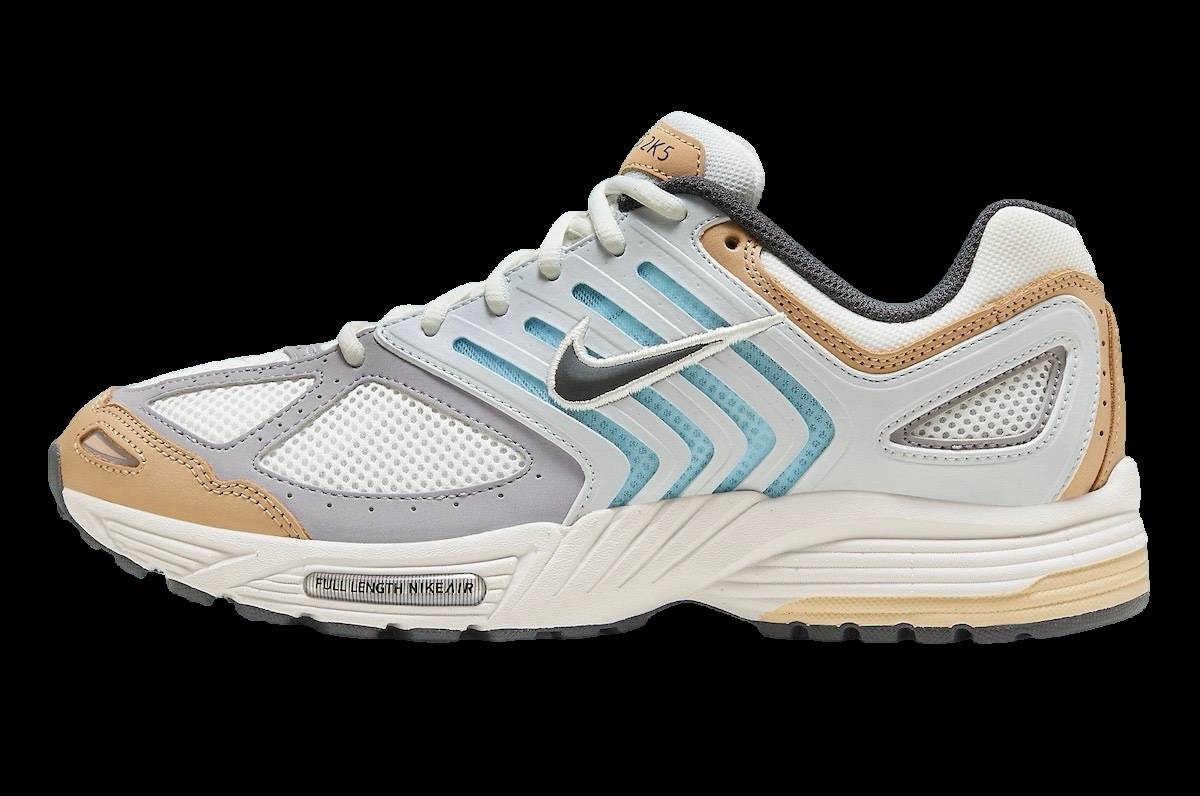 Nike Air Pegasus 2K5 Glacier Blue Tan