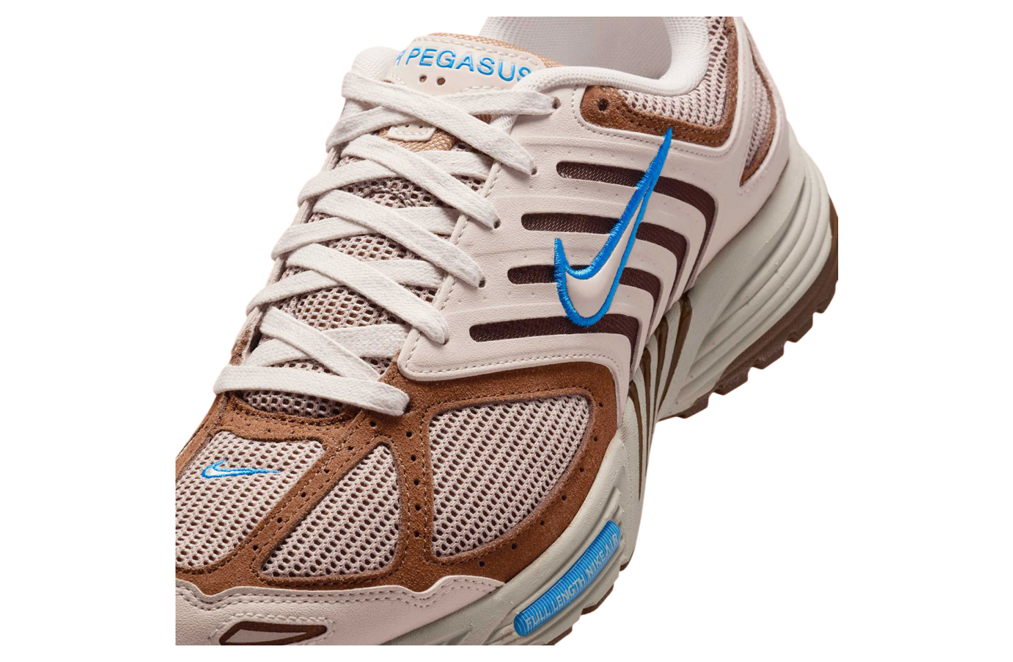 Nike Air Pegasus 2K5 Light Orewood Brown / Hemp