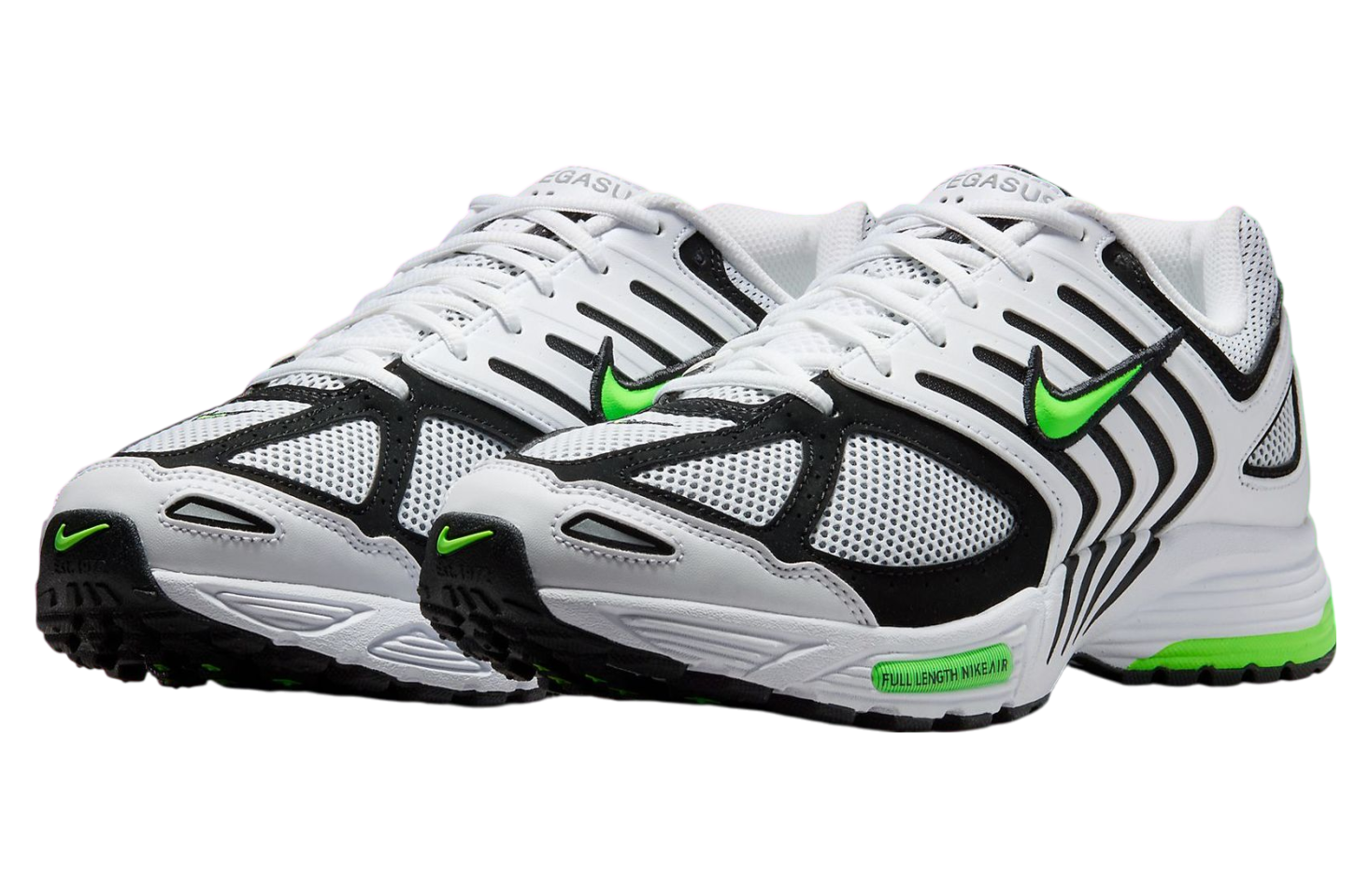 Nike Air Pegasus 2k5 White / Black