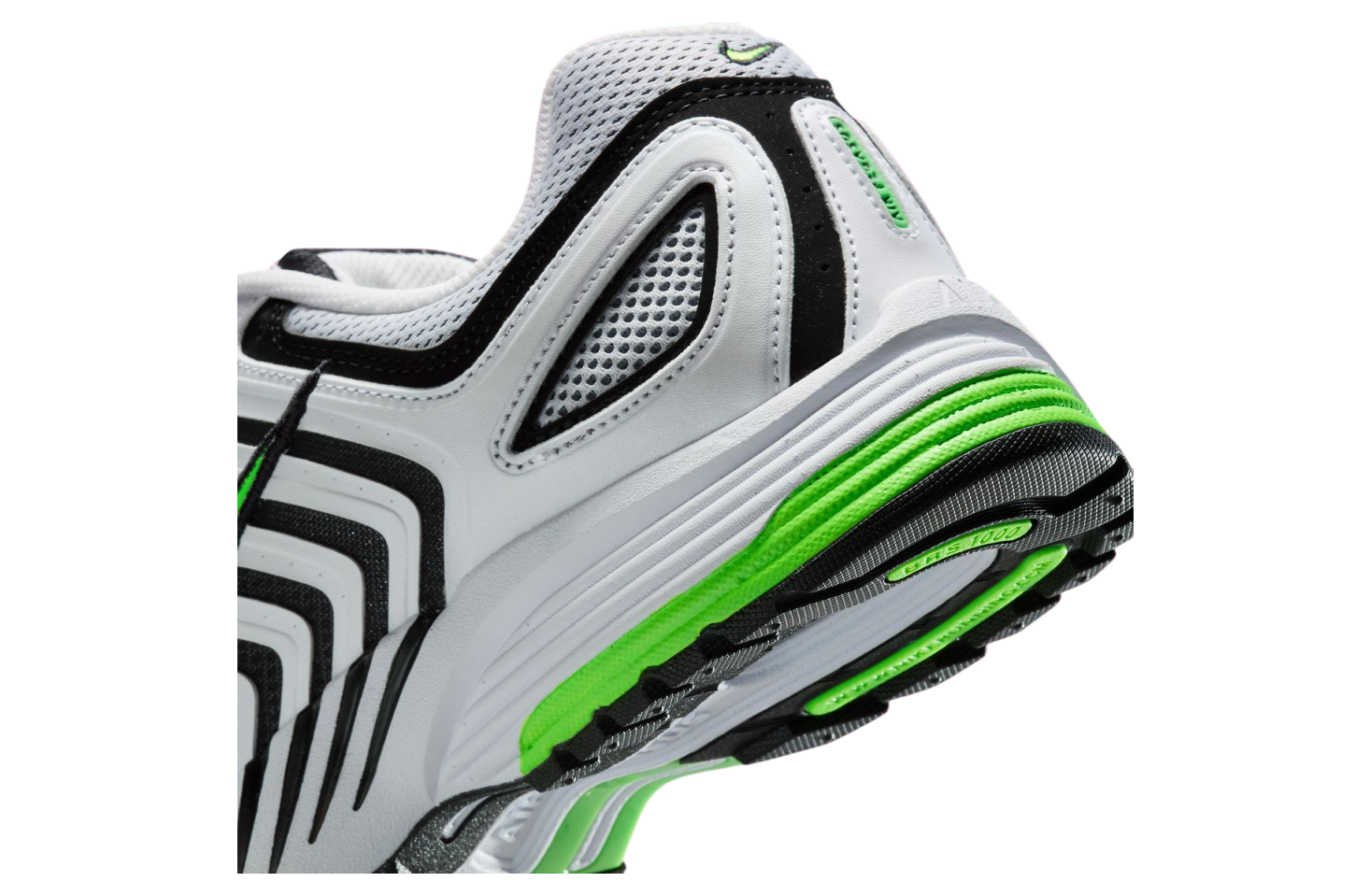 Nike Air Pegasus 2k5 White / Black