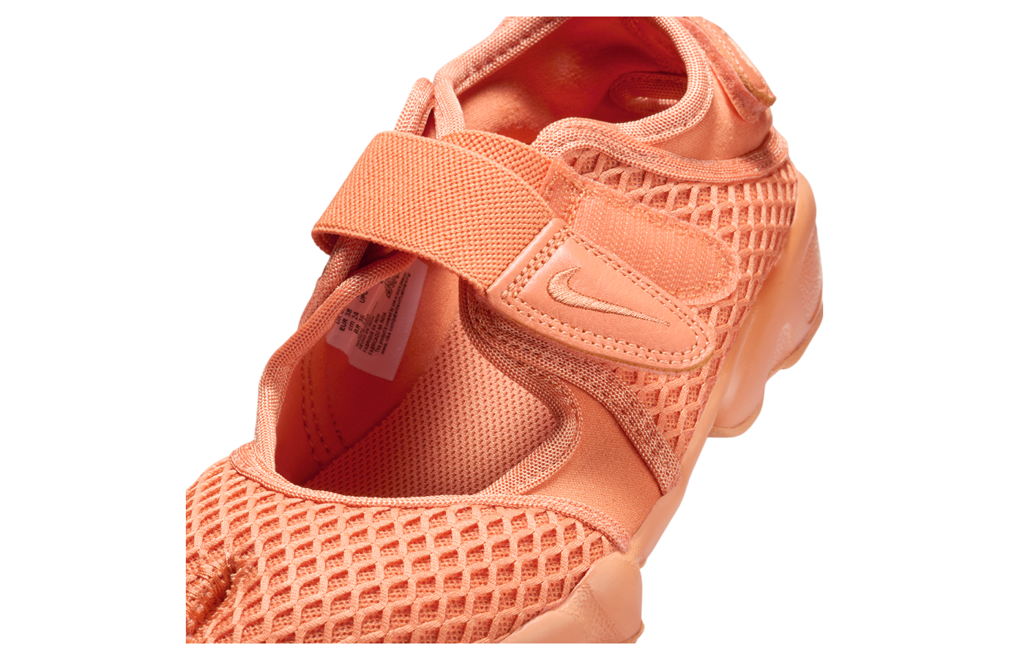 Nike Air Rift WMNS Healing Orange