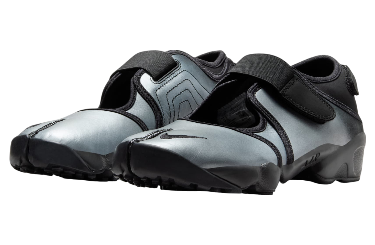Nike Air Rift WMNS Metallic Silver / Black