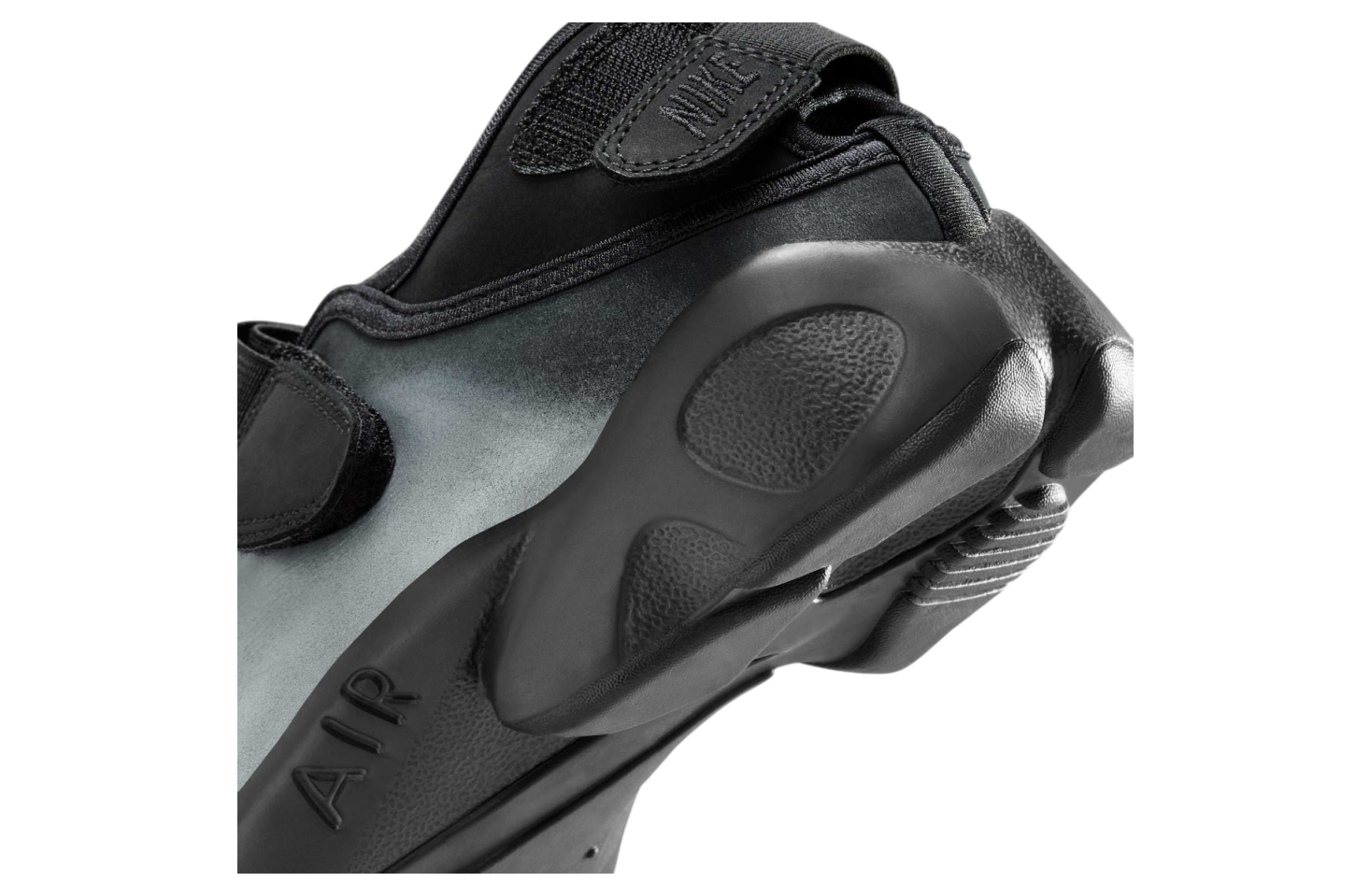 Nike Air Rift WMNS Metallic Silver / Black
