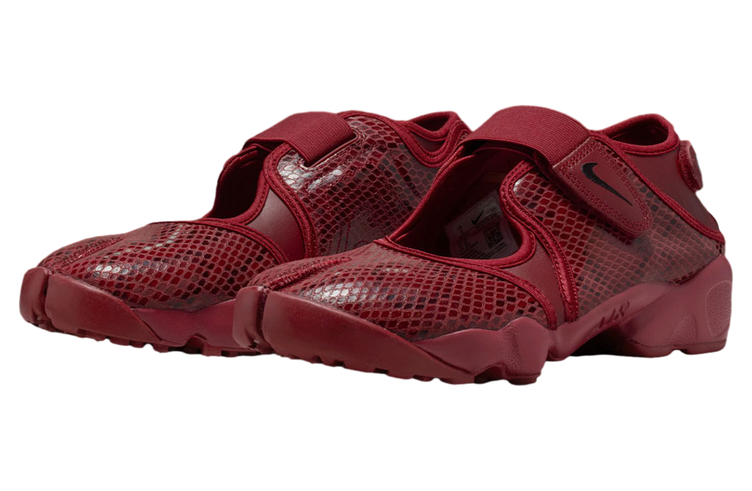 Nike Air Rift WMNS Team Red / Black