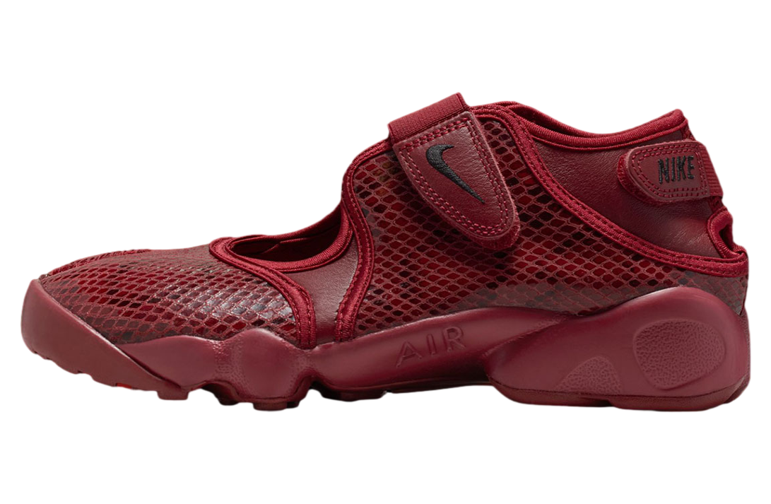 Nike Air Rift WMNS Team Red / Black