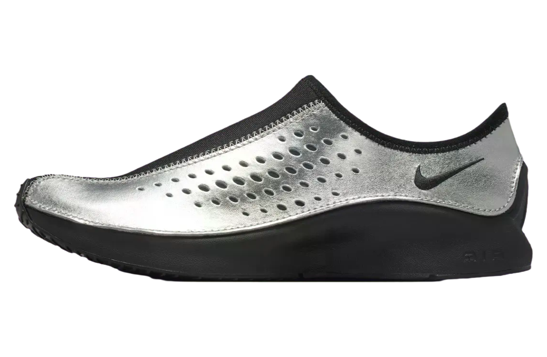 Nike Air Superfly Moc WMNS Metallic Silver / Black