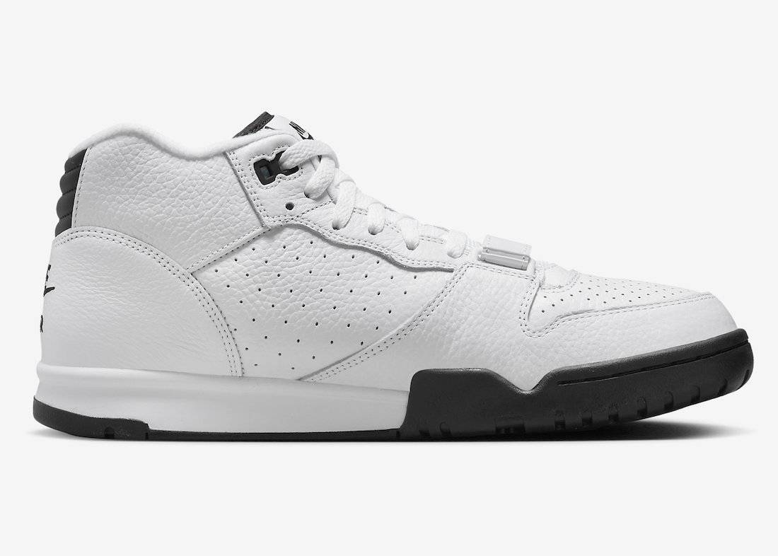Nike Air Trainer 1 White Black