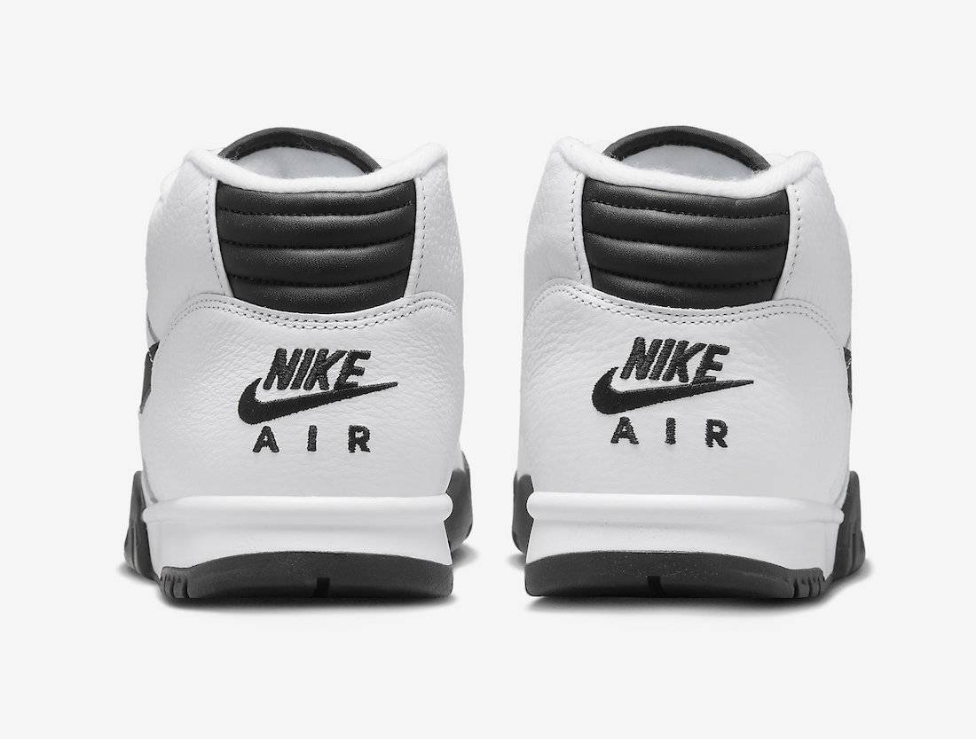 Nike Air Trainer 1 White Black
