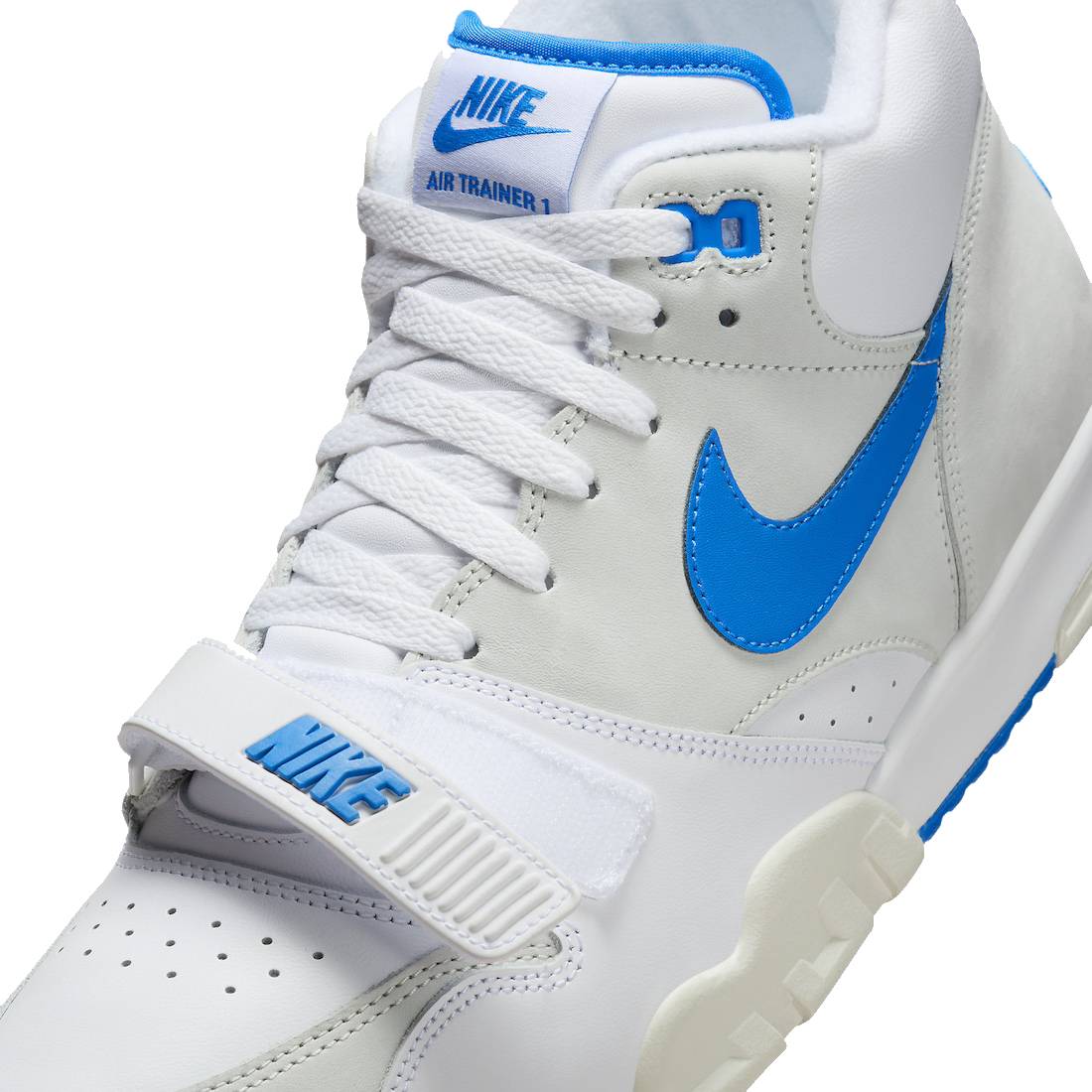 Nike Air Trainer 1 White Photo Blue