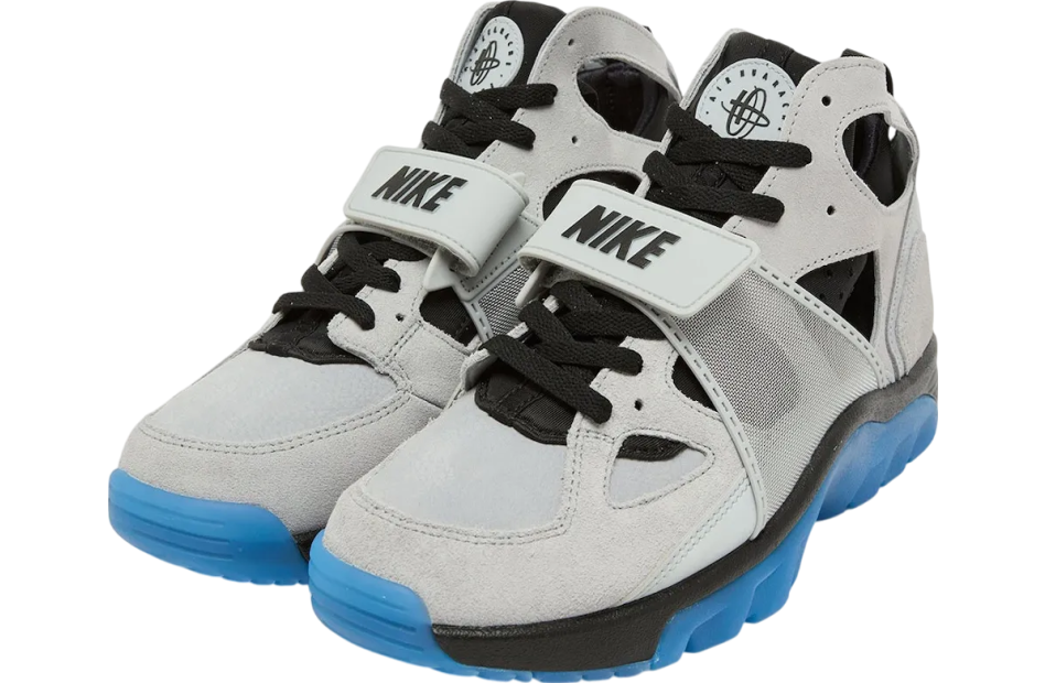 Nike Air Trainer Huarache Wolf Grey / Star Blue