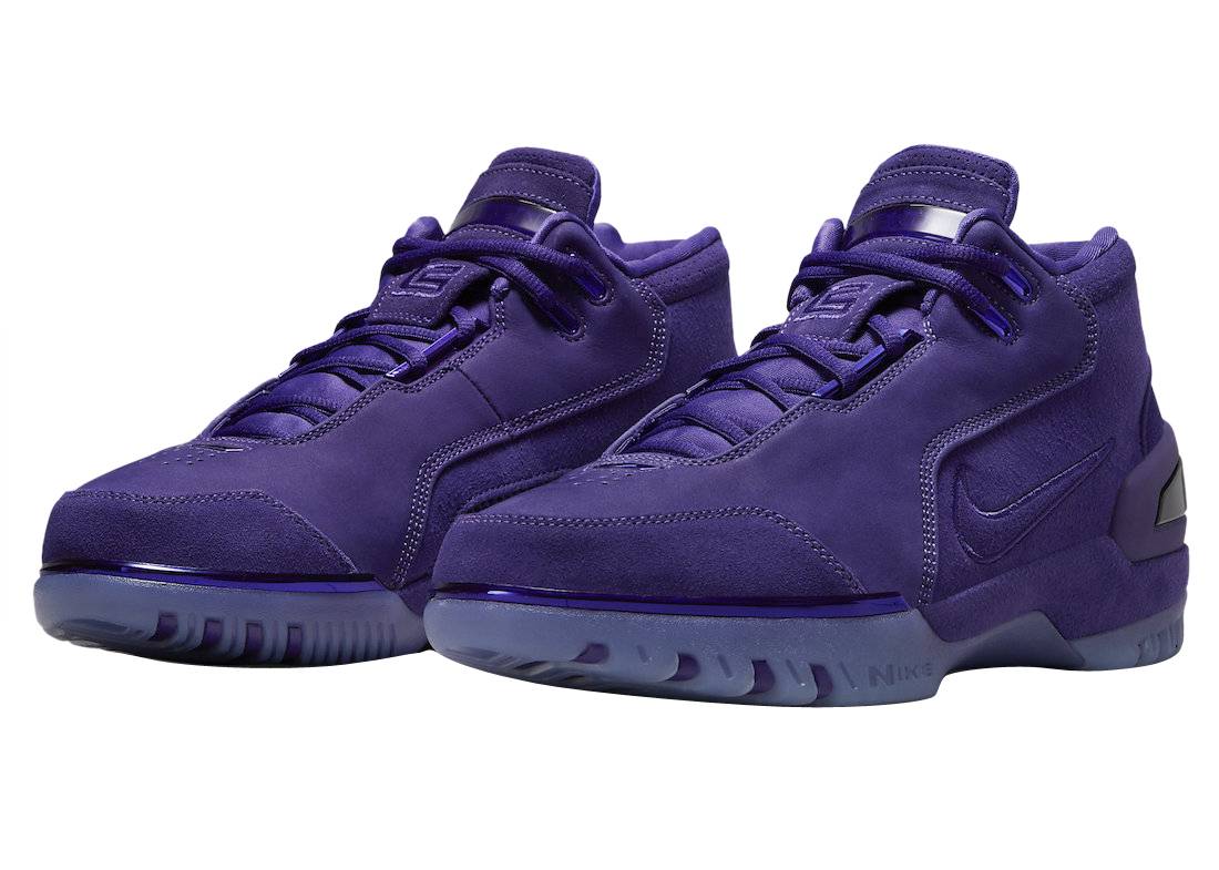 Nike Air Zoom Generation Court Purple