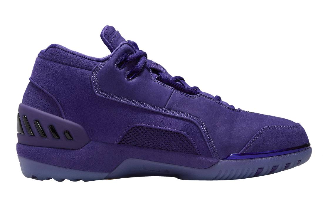 Nike Air Zoom Generation Court Purple